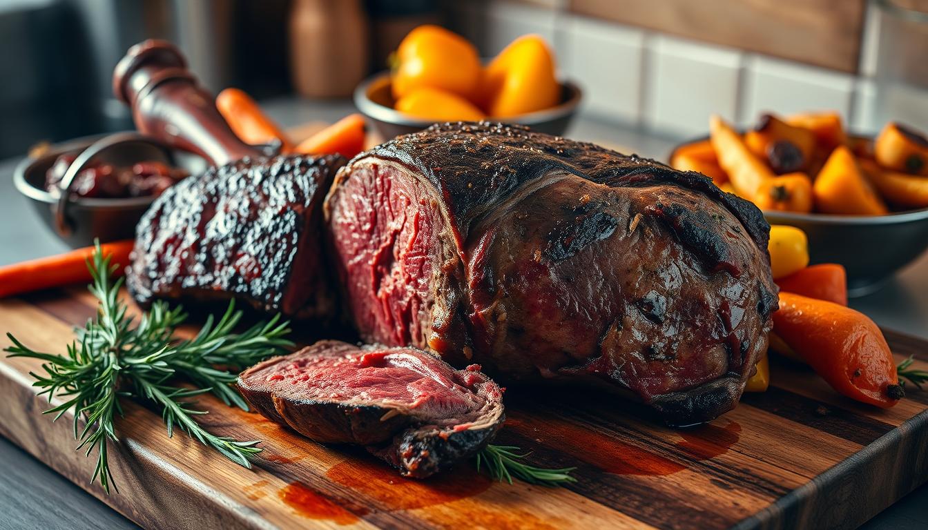 beef arm roast recipe