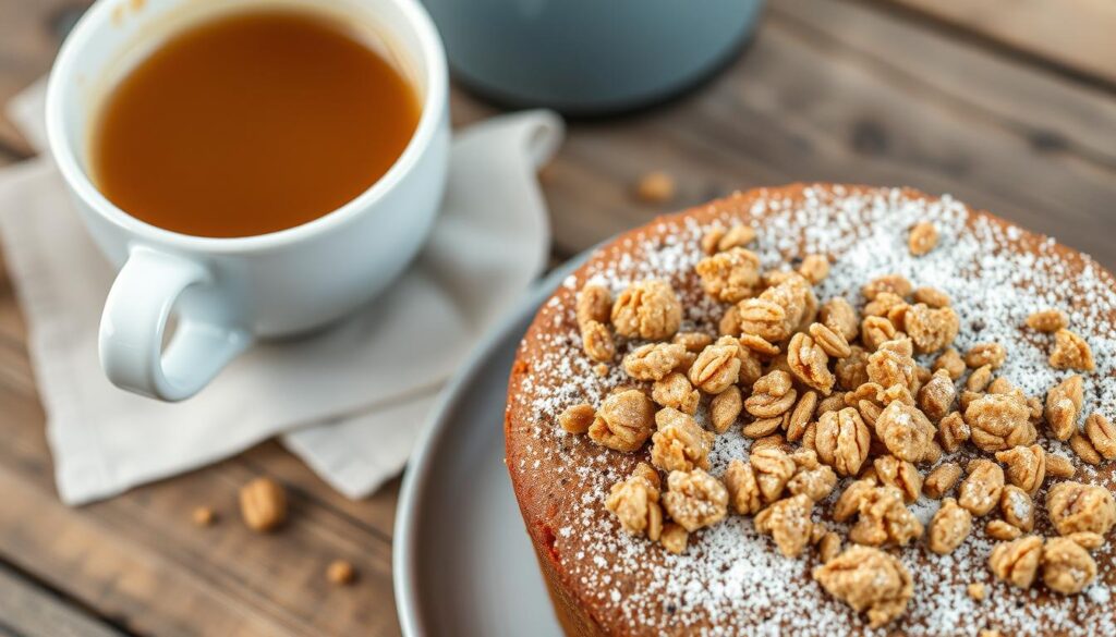 cinnamon oat streusel coffee cake recipe