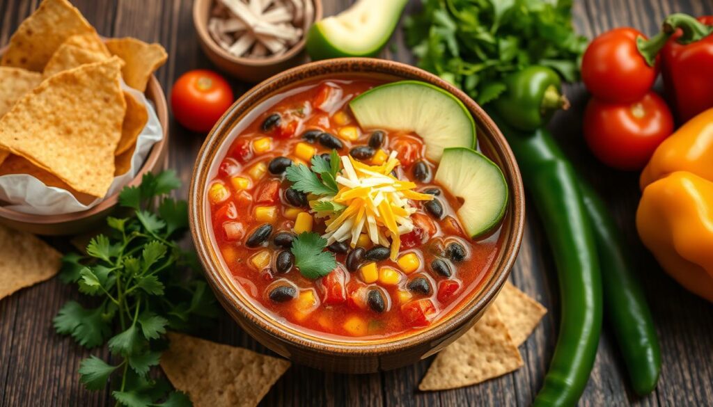 easy taco soup frios recipes