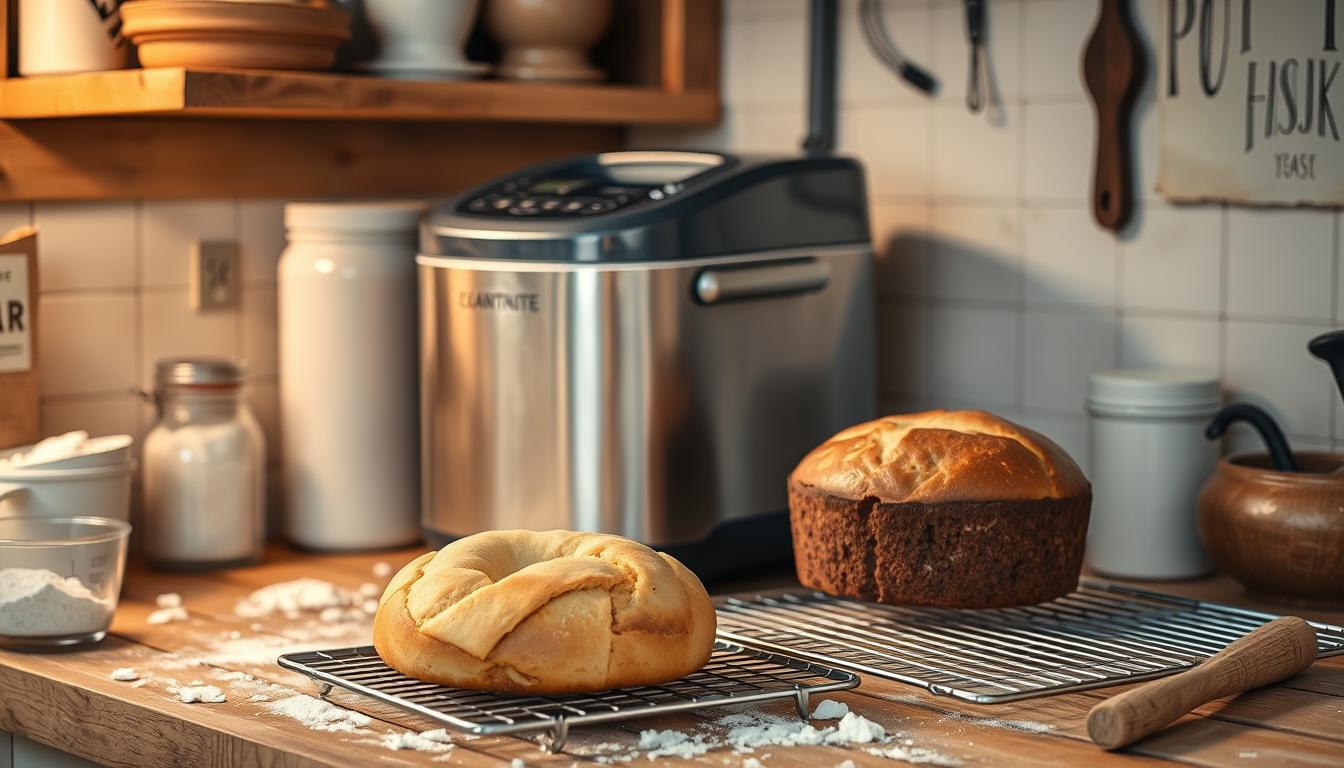 stottie cake recipe bread machine