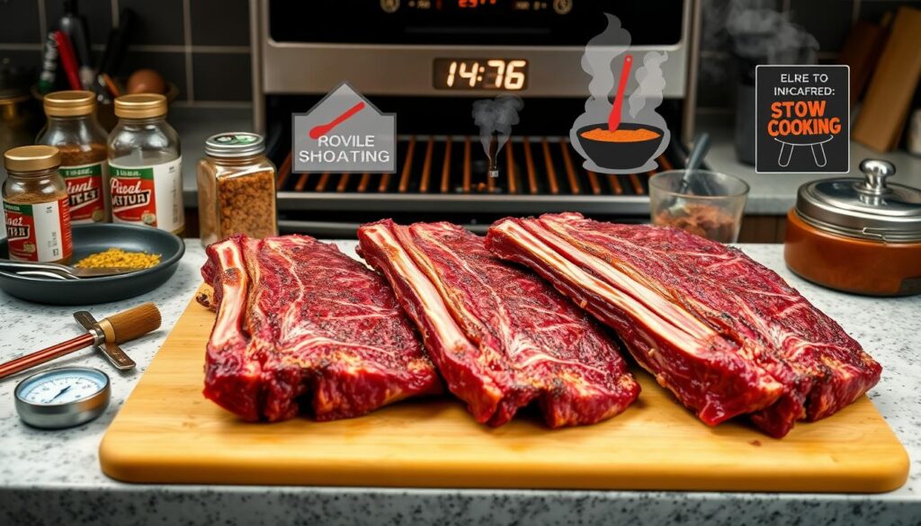 troubleshooting beef back ribs